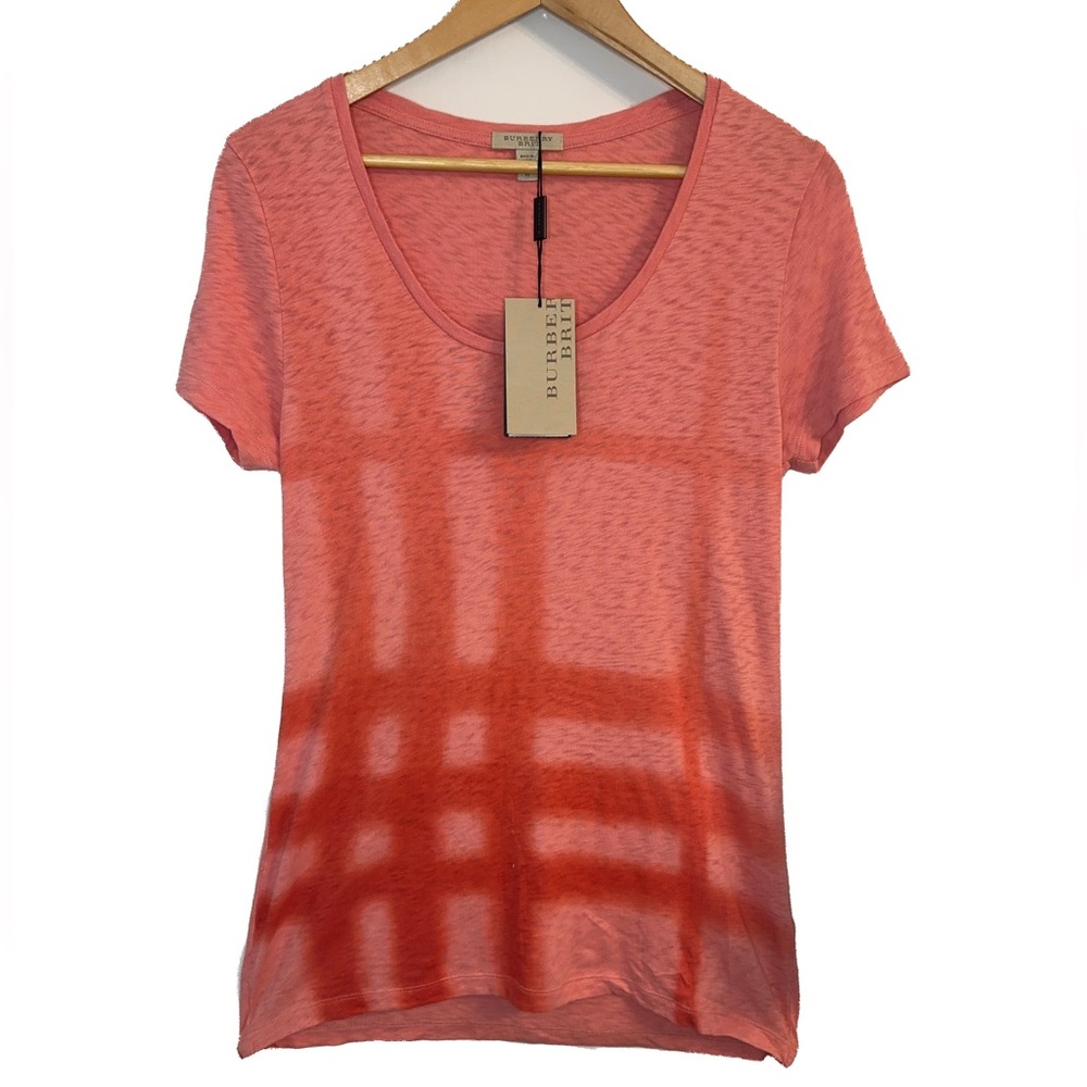Burberry Brit T-Shirt (new with tag)